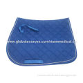 Good-quality soft saddle pad